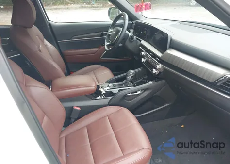 2024 Kia Telluride Ex from USA, damaged, VIN 5XYP34GC1RG525931